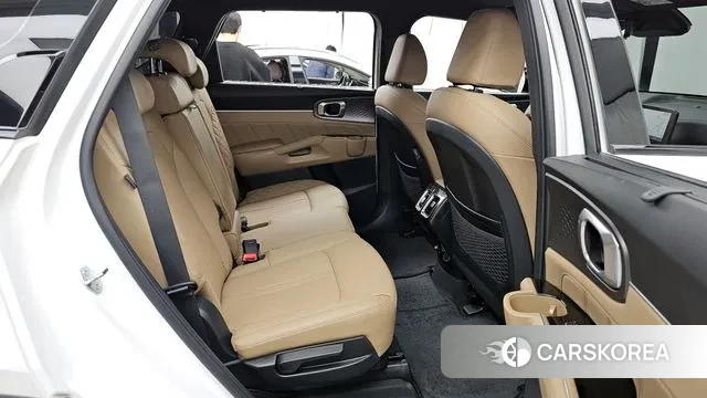 Kia The New Sorento 4th Generation 2023 Белый из Кореи, фото 3