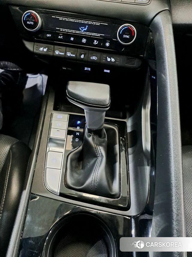 Hyundai Avante (CN7) 2021 Серый из Кореи, фото 3