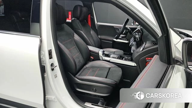 Mercedes-Benz GLB-Class X247 2021 Белый из Кореи, фото 3