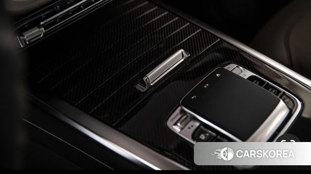 Mercedes-Benz G-Class W465 2026 Черный из Кореи, фото 3
