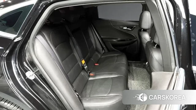 Chevrolet (GM Daewoo) All New Malibu 2018 Черный из Кореи, фото 3