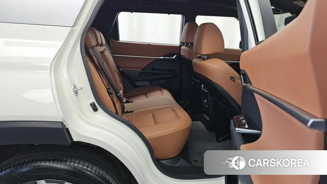 Ssangyong Torres 2022 Белый из Кореи, фото 3