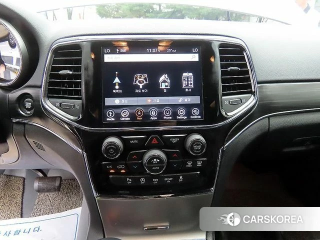 Jeep Grand Cherokee 2020 Белый из Кореи, фото 3