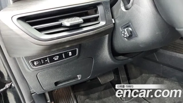 Kia K8 2022 Черный из Кореи, фото 3