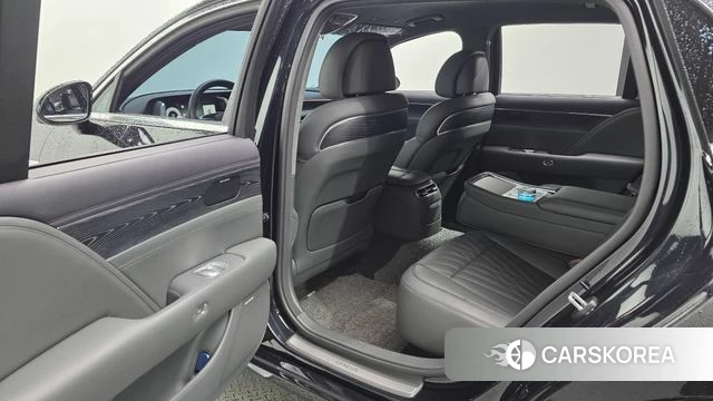 Genesis G90 (RS4) 2022 Черный из Кореи, фото 3