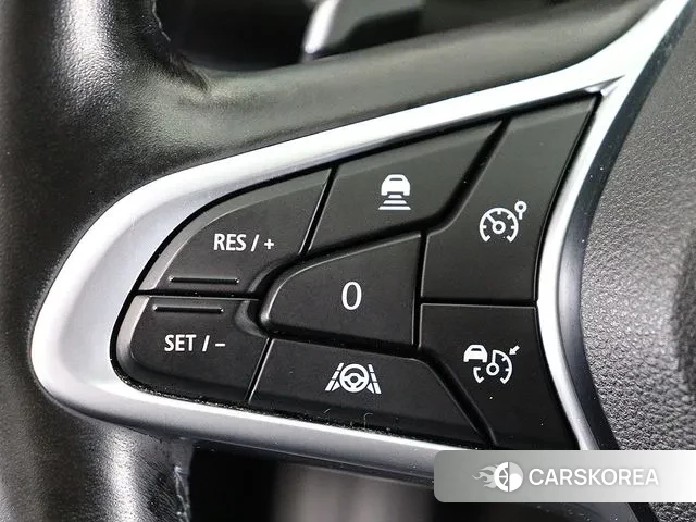 Renault Korea (Samsung) XM3 2021 Черный из Кореи, фото 3