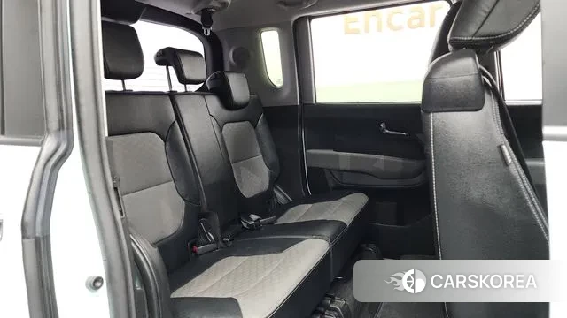 Kia The New Ray 2021 Небесно-голубой из Кореи, фото 3