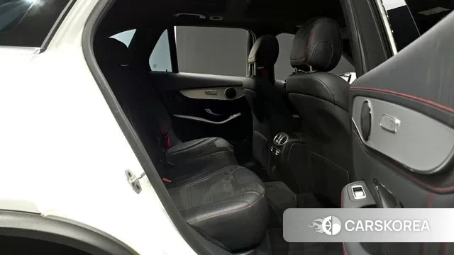 Mercedes-Benz GLC-Class X253 2022 Белый из Кореи, фото 3