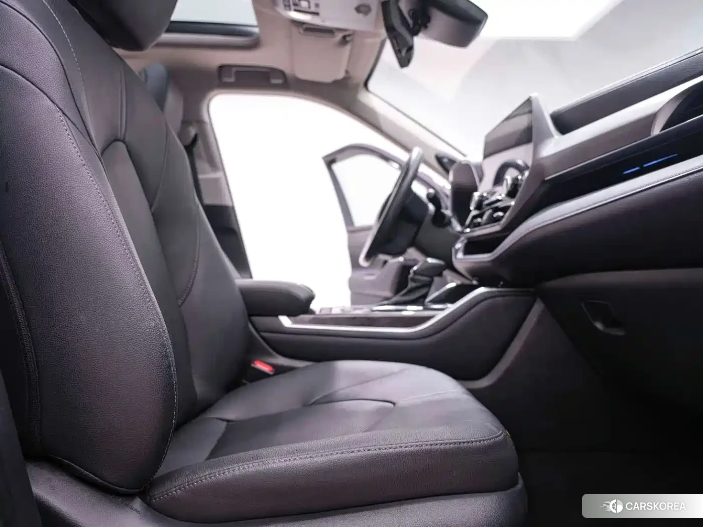 Toyota Highlander 2021 Черный из Китая, фото 3