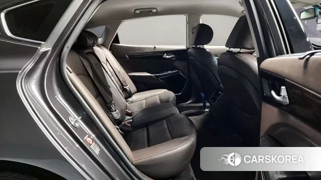 Kia Come New K7 2018 Серый из Кореи, фото 3