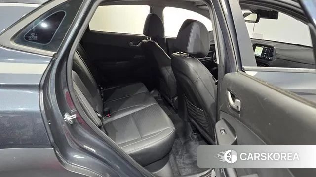 Hyundai Kona 2018 Серый из Кореи, фото 3