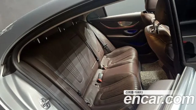 Mercedes-Benz CLS-Class C257 2020 Серебряный из Кореи, фото 3