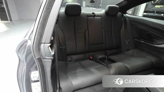BMW 4 Series (F32) 2018 Серый из Кореи, фото 3