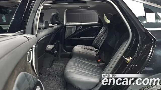 Kia K8 Hybrid id 2505584 из Кореи 3