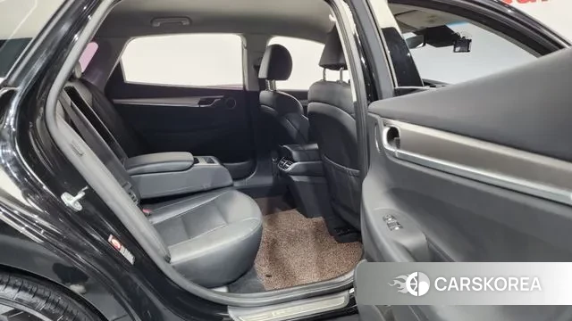 Hyundai The New Grandeur IG 2021 Черный из Кореи, фото 3