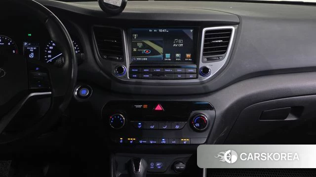 Hyundai All New Tucson 2018 Серебряный из Кореи, фото 3