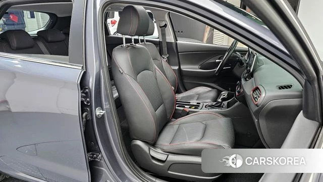 Hyundai i30 (PD) 2018 Серый из Кореи, фото 3