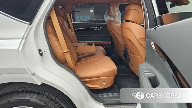 Genesis GV80 2025 Белый из Кореи, фото 3