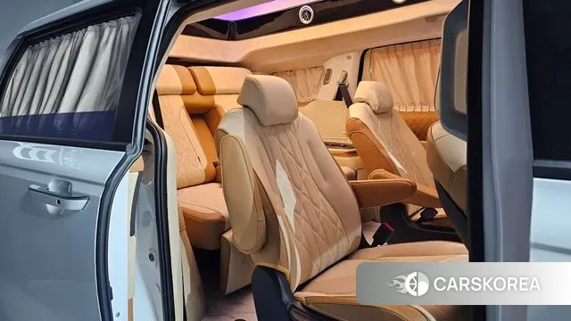 Kia The New Carnival 4th Generation 2024 Белый из Кореи, фото 3