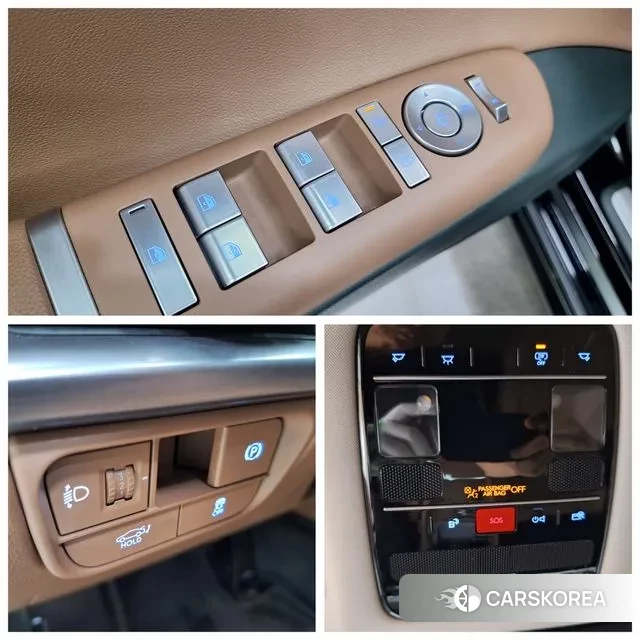 Hyundai Grandeur (GN7) 2025 Черный из Кореи, фото 3