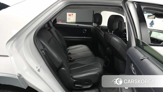 Hyundai Ionic 5 2022 Серебристо-серый из Кореи, фото 3