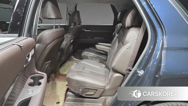 Hyundai The New Palisade 2023 Синий из Кореи, фото 3