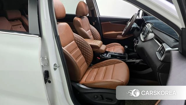 Kia The New Sorento 2018 Белый из Кореи, фото 3