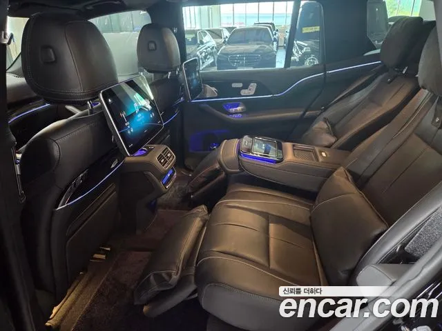 Mercedes-Benz GLS - Class X167 id 2683619 из Кореи 3