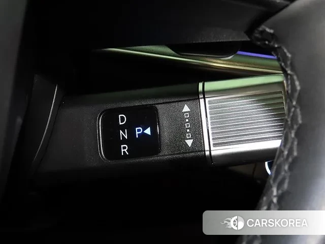 Hyundai Grandeur Hybrid (GN7) 2023 Черный из Кореи, фото 3