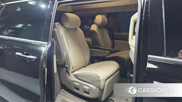 Kia The New Carnival 4th Generation 2024 Черный из Кореи, фото 3