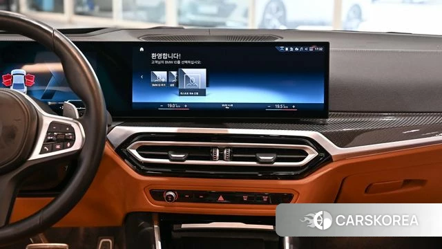 BMW 3 Series (G20) 2023 Серый из Кореи, фото 3