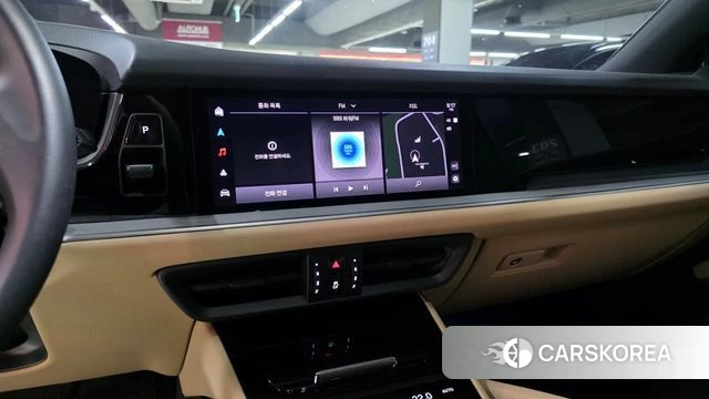 Porsche Cayenne (PO536) 2025 Серебряный из Кореи, фото 3