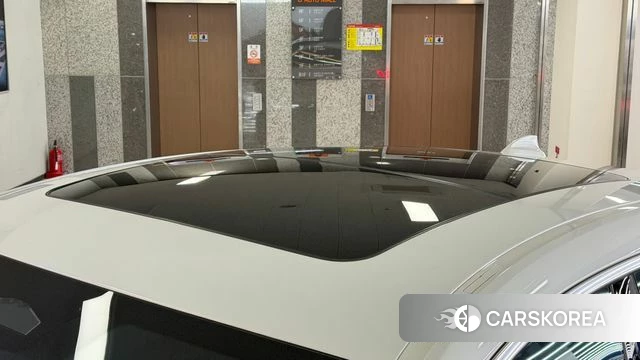 BMW 6 Series GT (G32) 2024 Белый из Кореи, фото 3