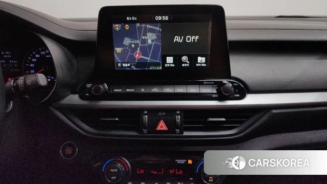 Kia Come New K3 2019 Белый из Кореи, фото 3