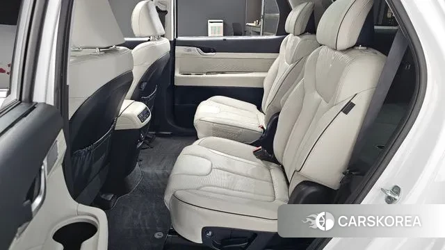 Hyundai The New Palisade 2022 Белый из Кореи, фото 3