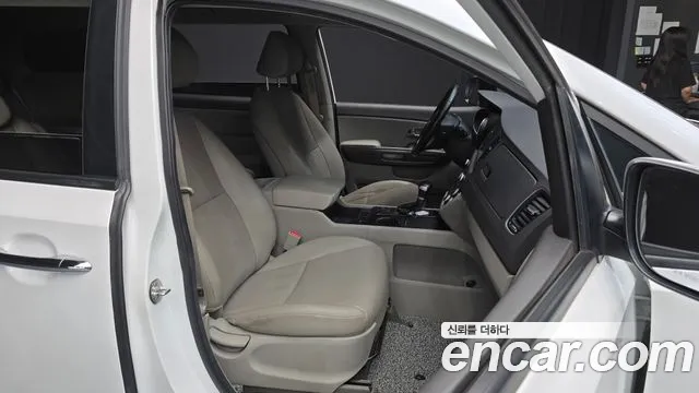 Kia All New Carnival 2018 Белый из Кореи, фото 3