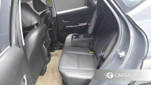 Hyundai Kona (SX2) 2023 Серый из Кореи, фото 3
