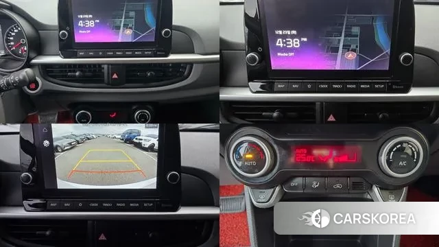 Kia Morning Urban (JA) 2020 Белый из Кореи, фото 3