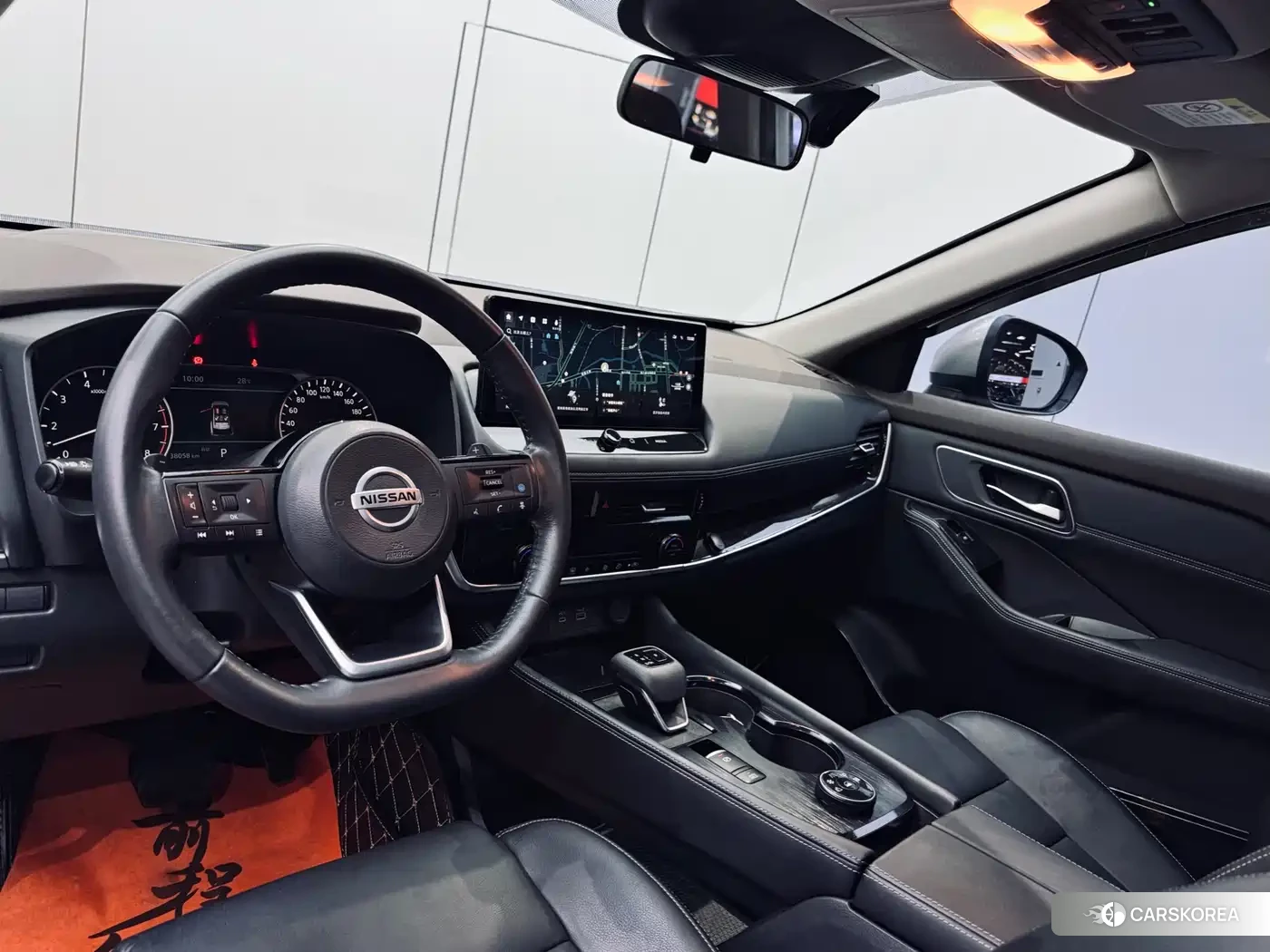 Nissan X-Trail 2021 Champagne/brown из Китая, фото 3