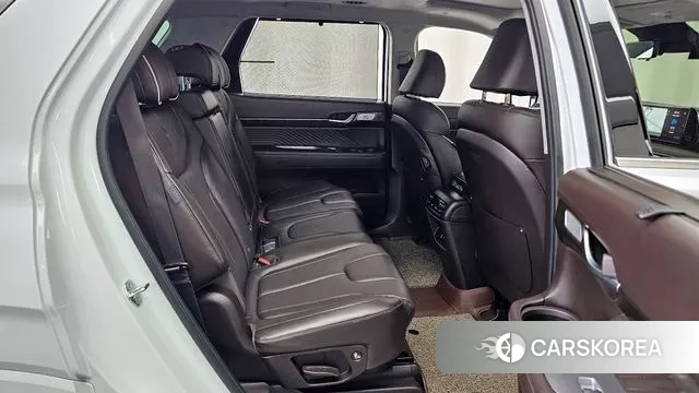 Hyundai The New Palisade 2023 Белый из Кореи, фото 3