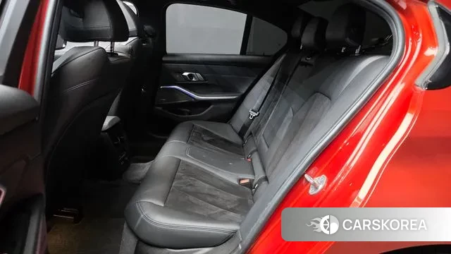 BMW 3 Series (G20) 2020 Оранжевый из Кореи, фото 3