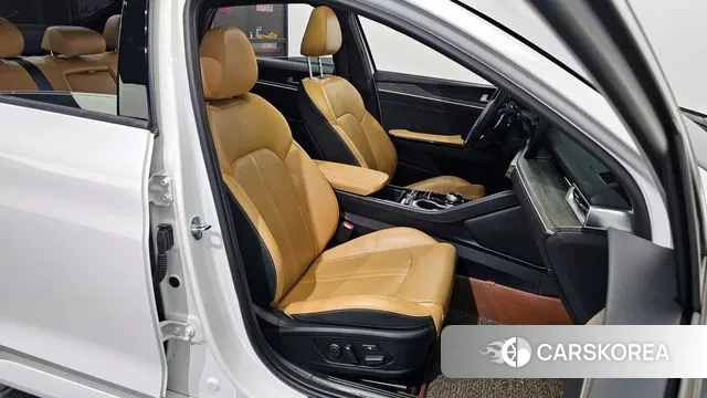 Kia K5 3rd generation 2021 Белый из Кореи, фото 3