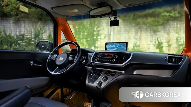 Kia The New Ray 2018 Черный из Кореи, фото 3