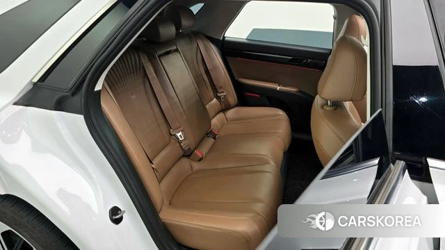 Hyundai Grandeur (GN7) 2023 Белый из Кореи, фото 3