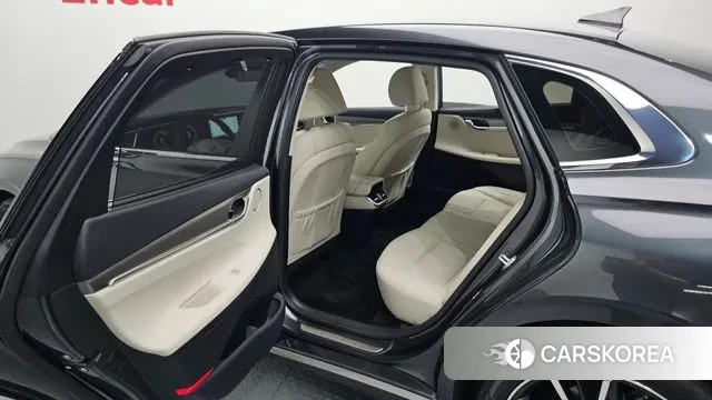 Hyundai The New Grandeur IG 2022 Серый из Кореи, фото 3