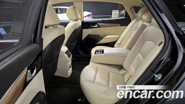 Kia Come New K7 id 2496117 из Кореи 3