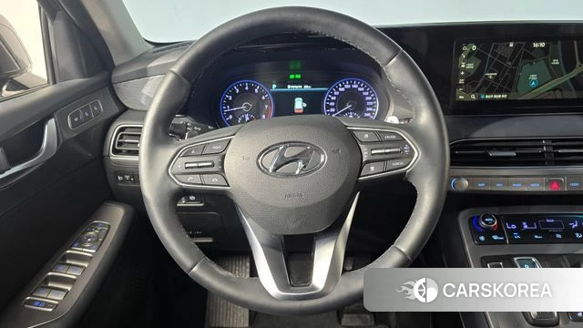 Hyundai Palisade 2019 Синий из Кореи, фото 3