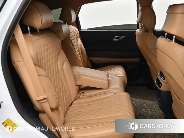 Genesis GV80 2020 Белый из Кореи, фото 3