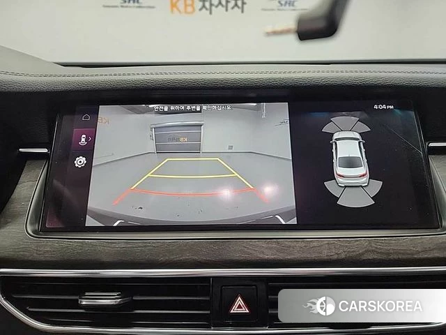 Kia K7 Premier 2019 Черный из Кореи, фото 3