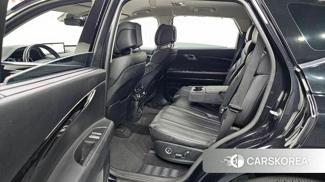 Genesis GV80 2021 Черный из Кореи, фото 3